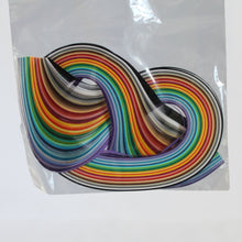 Quilling paper
