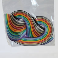Quilling paper
