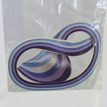 Quilling paper
