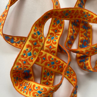 Jacquard Trim