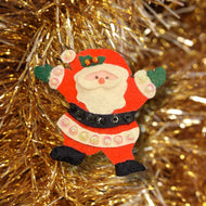 Felt Santa Kit