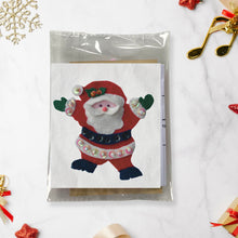 Felt Santa Kit