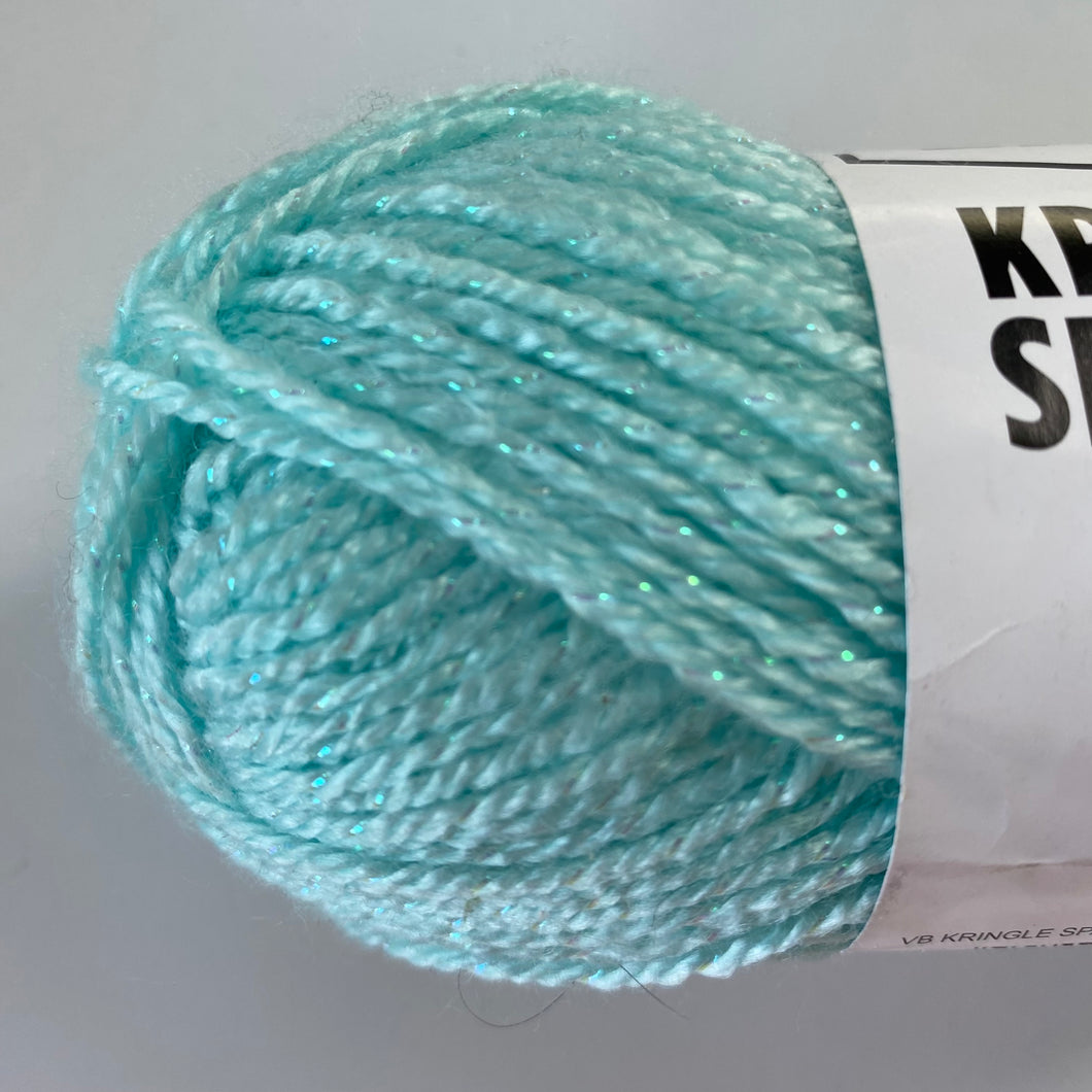 Kringle Sparkle Novelty Yarn