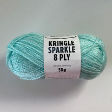 Kringle Sparkle Novelty Yarn