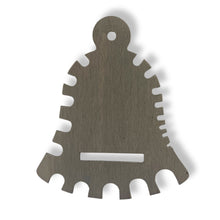 Aero Knitting Pin and Tension Gauge