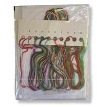 Artmore Cottage Garden Cross Stitch Kit