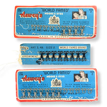 Newey's Hooks and Eyes