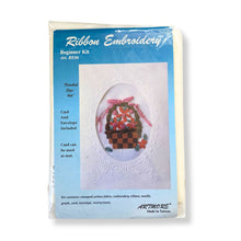 Artmore Ribbon Embroidery Kit