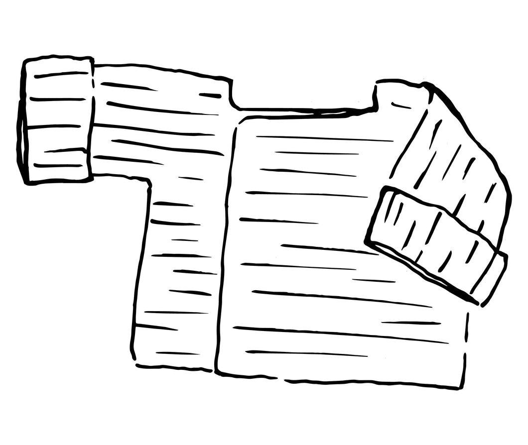 Premmie Knitting Club and KidSet Bijoux Cardi Knitting Pattern for Premature Babies