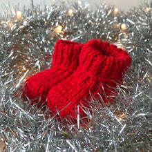 Snug Boots Knitting Kit