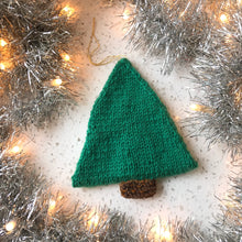 Christmas Tree Knitting Kit