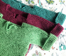Bijoux Pullover Knitting Kit for Premmies